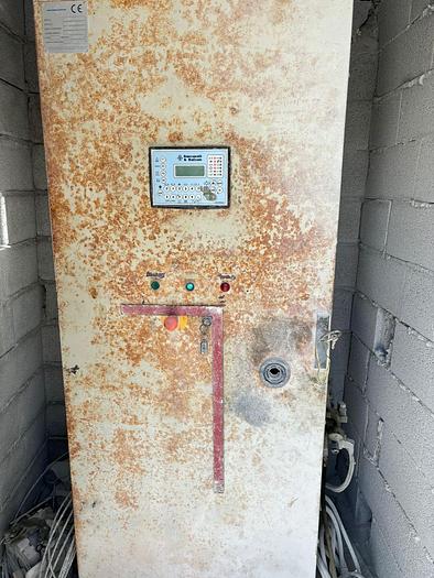 Gebraucht 2003 Fraccaroli & Balzan G 210