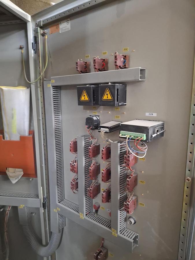 Gebraucht 1996 Schlick Roto Jet