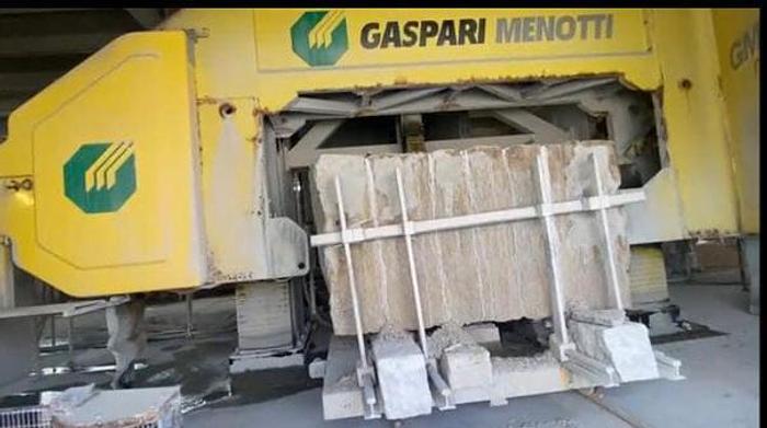 Gebraucht 2014 GASPARI MENOTTI GMW 700 MK2