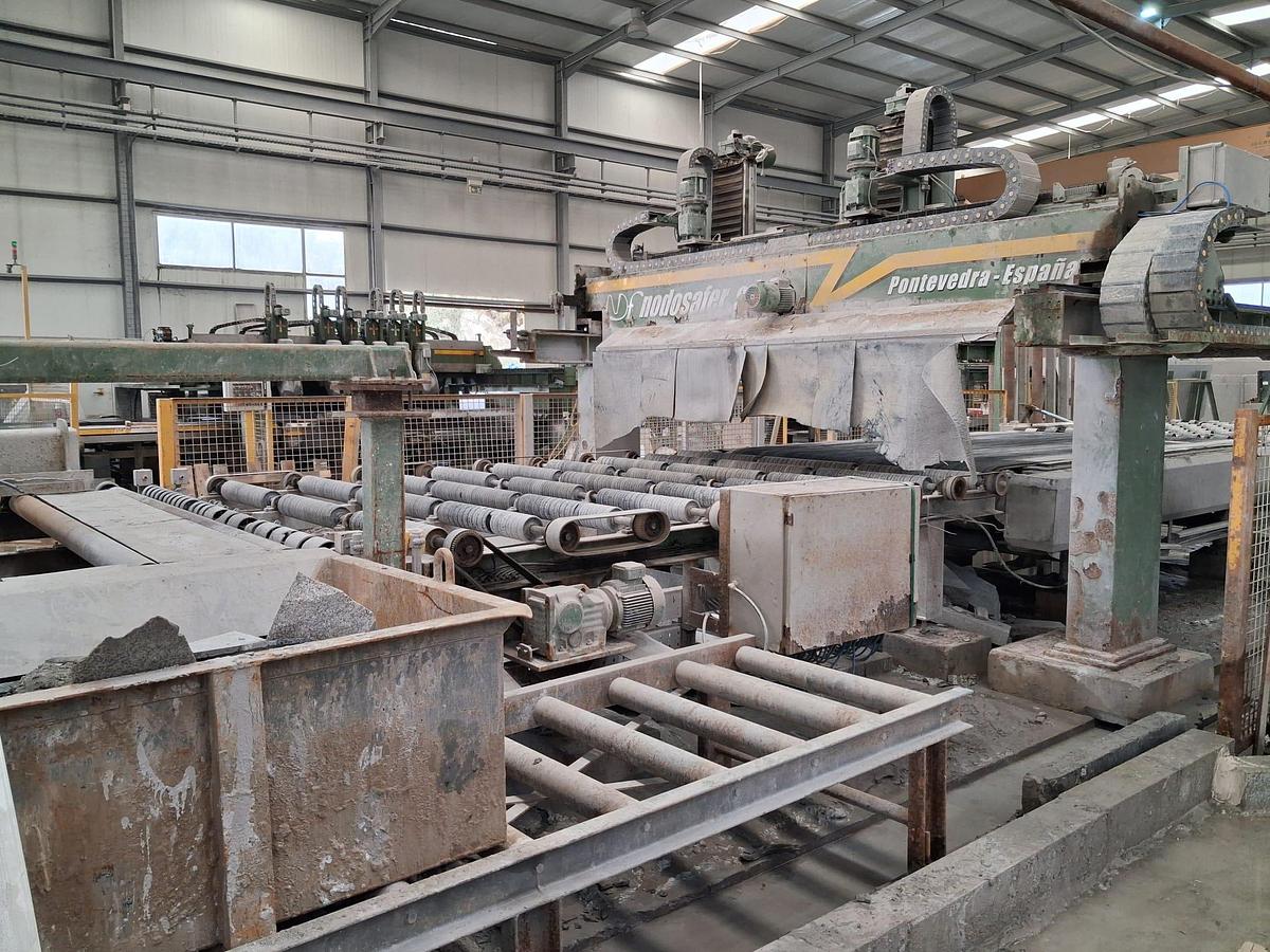 Gebraucht 2000 Nodosafer N2990/2200-