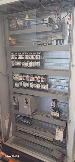 Gebraucht 2003 Montresor LOLA 1000