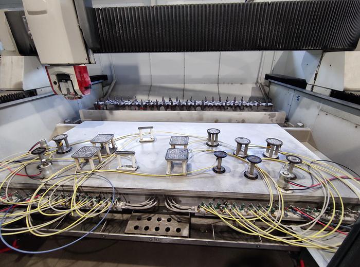 Gebraucht 2019 Intermac Master 33.5 PLUS