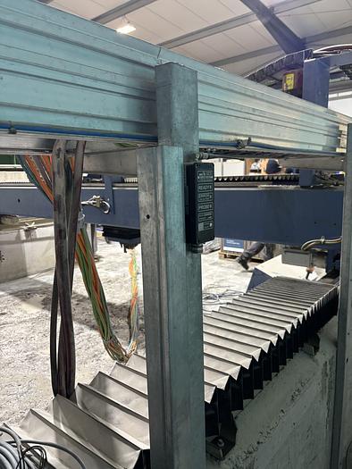 Gebraucht 2006 Burkhard Hensel 595/3 MT 1-