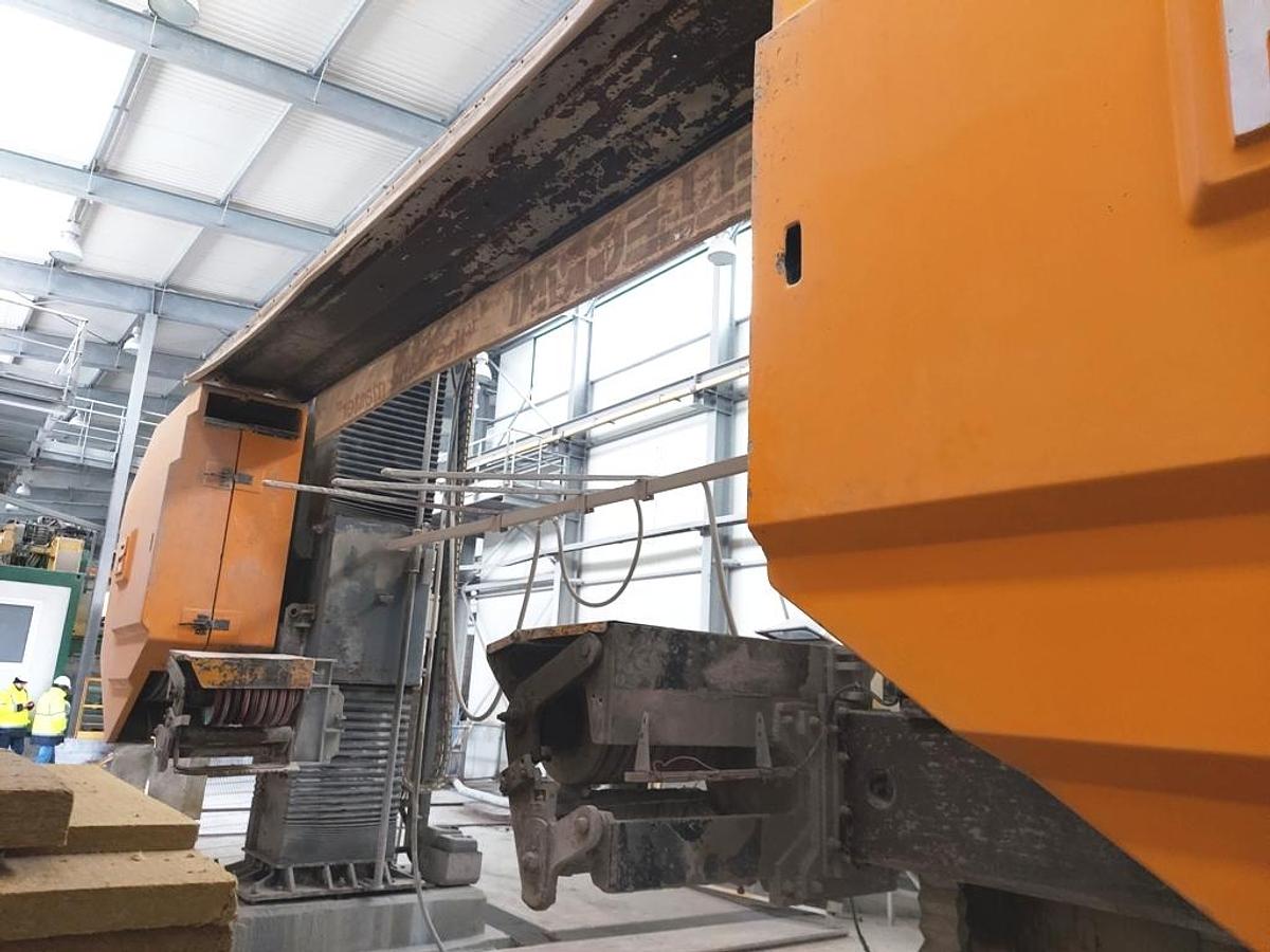 Gebraucht 2006 PELLEGRINI POLYWIRE 5.9