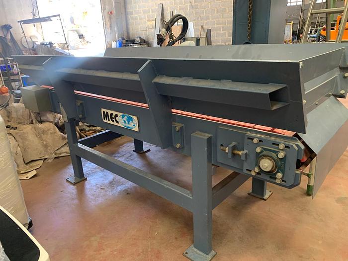 Gebraucht 2009 MEC C-400-90T-