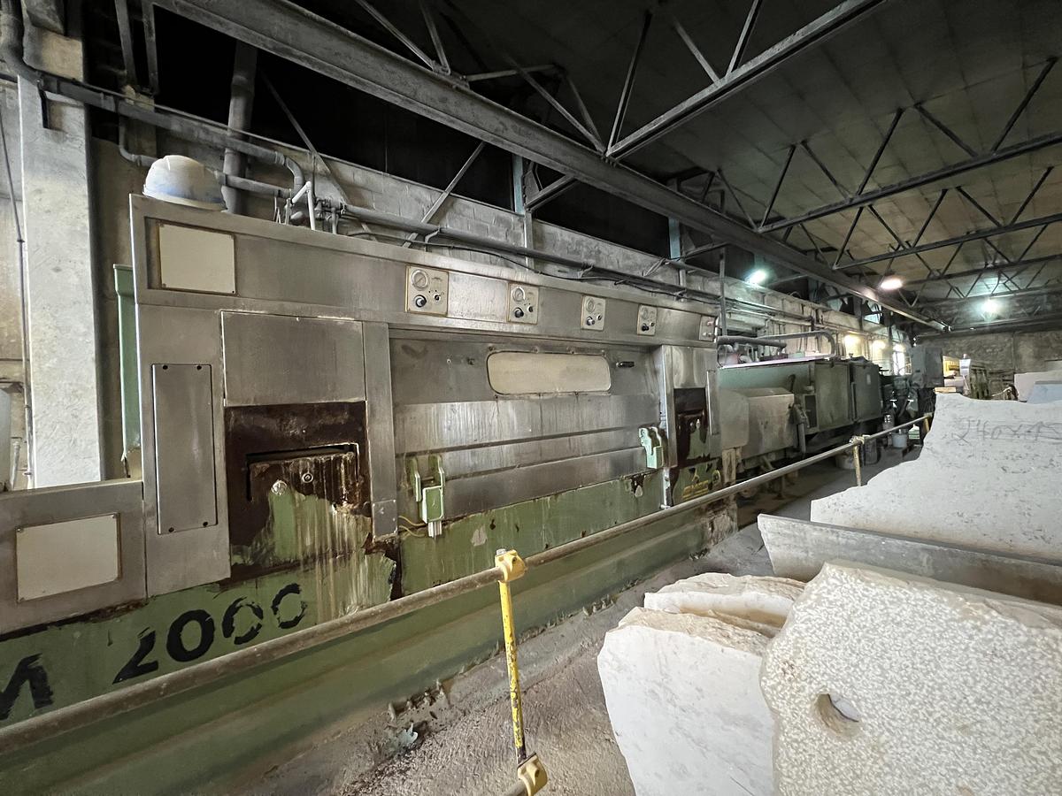 Gebraucht 1999 Simec 200RLM300SEL
