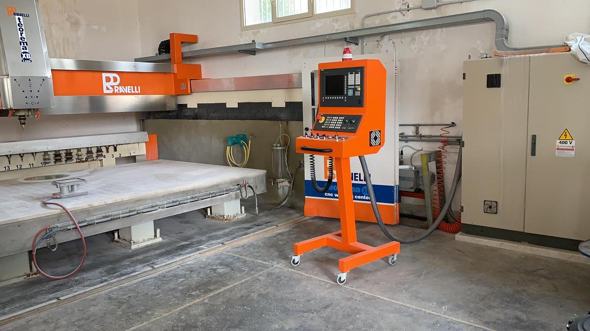 Gebraucht 2008 Ravelli Theorem XB