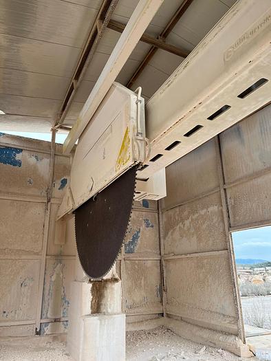 Gebraucht 2004 GMM GIGA 3500