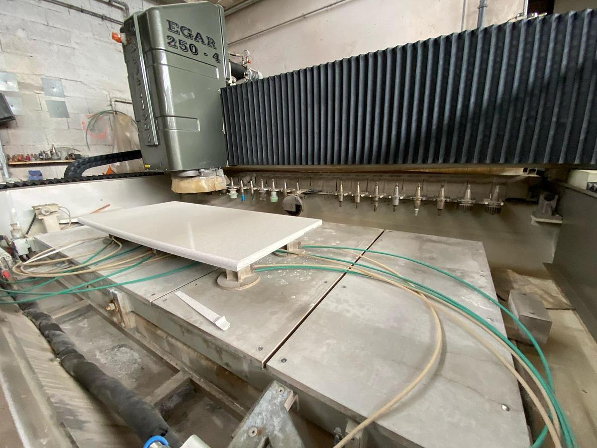 Gebraucht 2003 Bavelloni Egar 250-4