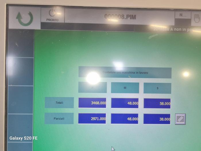 Gebraucht 2008 Prussiani New Champion 5