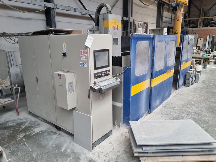 Gebraucht 2007 Omag Mill 4X-