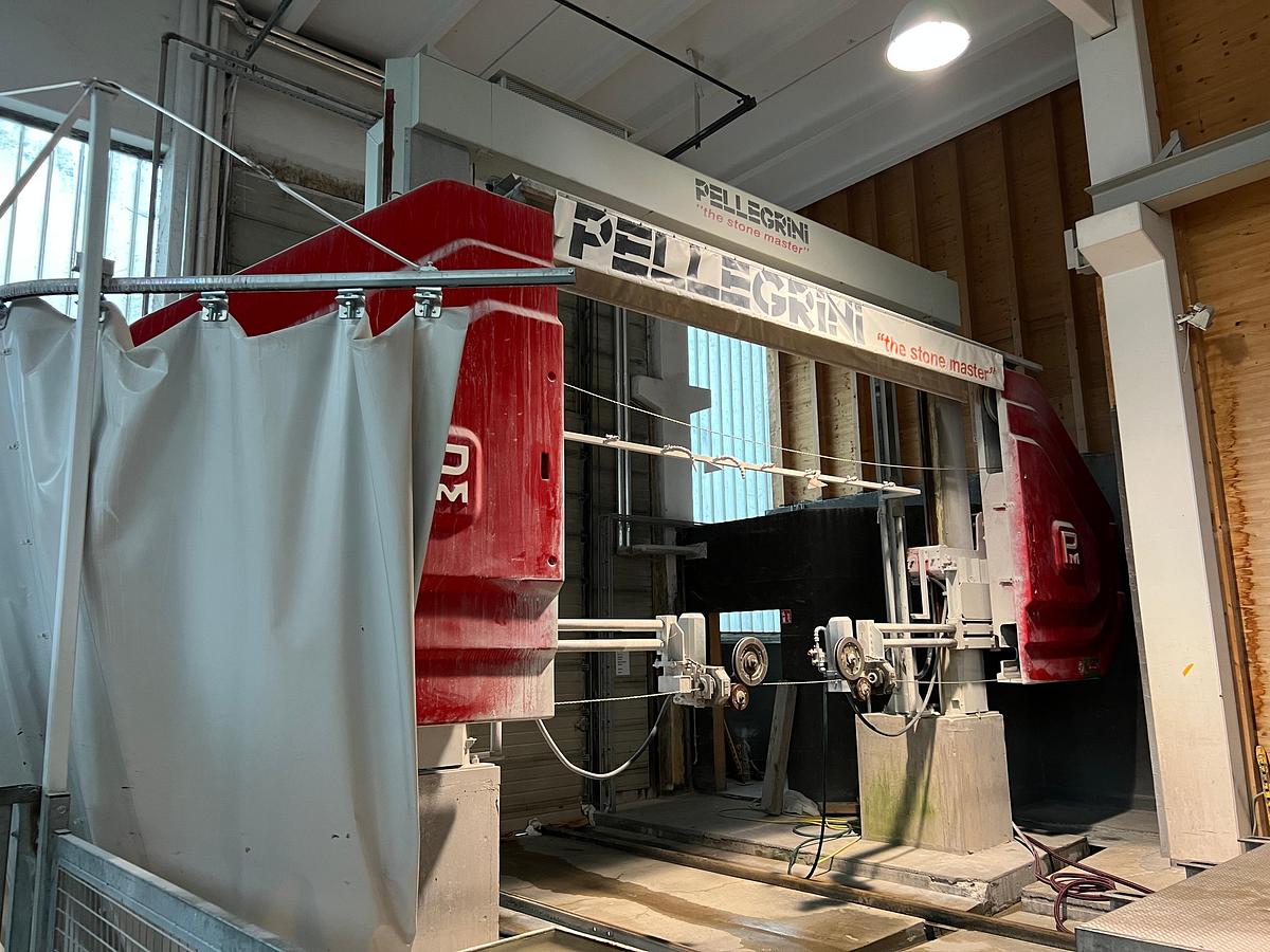 Gebraucht 2013 Pellegrini DF2200 Joyce