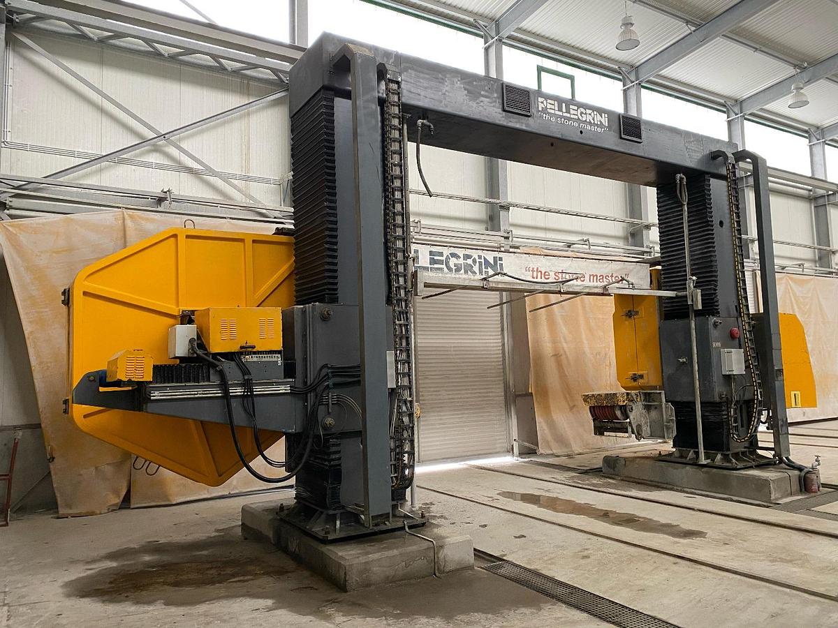 Gebraucht 2006 PELLEGRINI POLYWIRE 5.9