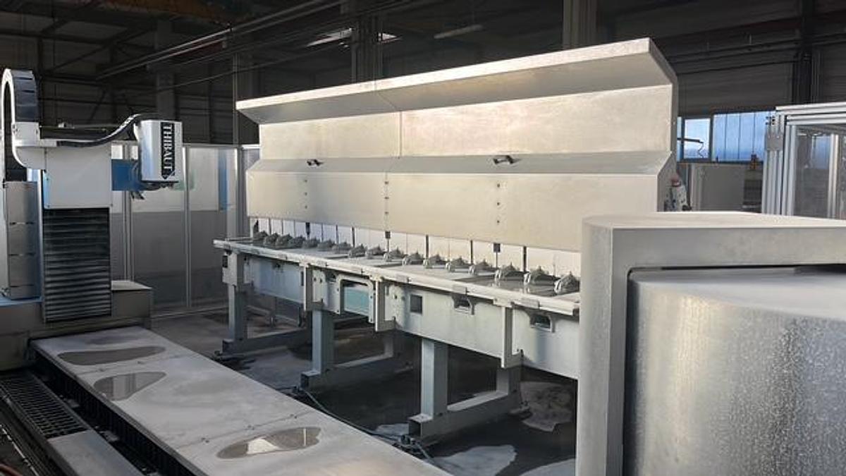 Gebraucht Thibaut T658