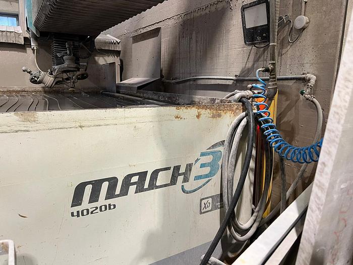 Gebraucht 2013 FLOW Mach 3B Mach 4B Serie Sistema