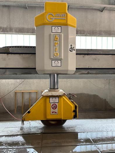 Gebraucht 2007 GMM Brio 35 TO