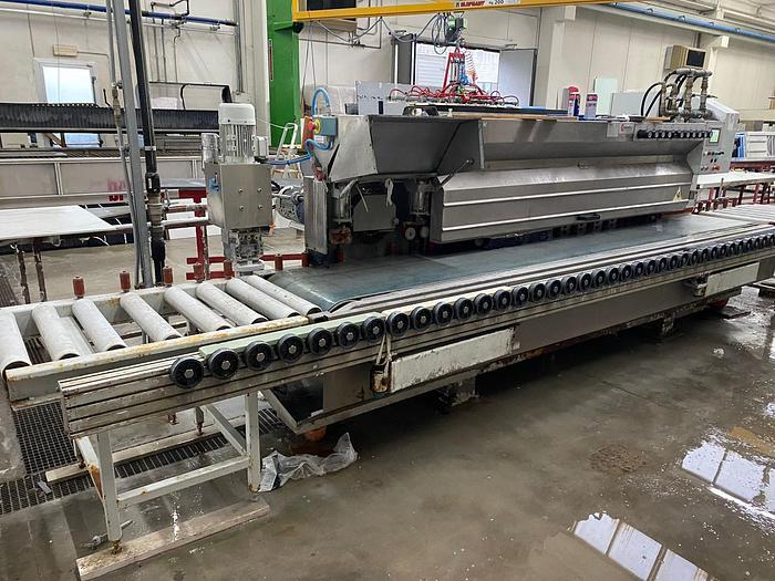 Gebraucht 2014 Comandulli Penta 5+4 DX-