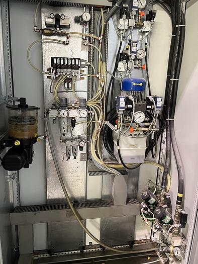 Gebraucht 2009 BRETON CNC NC 260