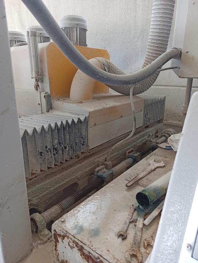 Gebraucht 2011 Bacci Dino LPL 80/106-