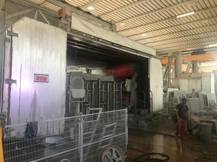 Gebraucht 2012 BRETON GOLD 2000/6,3/ V/70