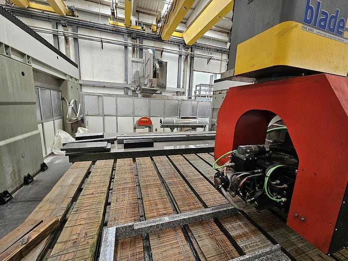 Gebraucht 2014 Omag Blade 5-