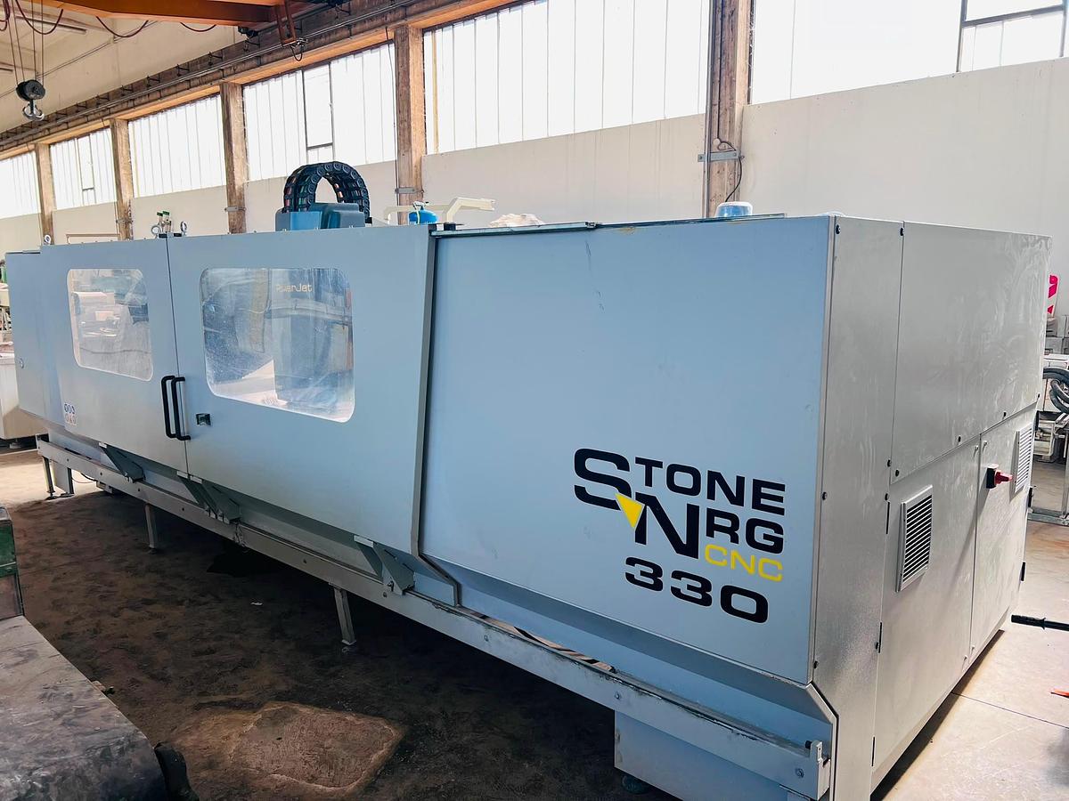 Gebraucht 2018 BAVELLONI STONE NRG 330 T Powerjet