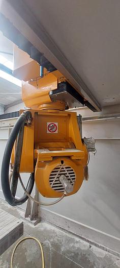 Gebraucht 2010 Breton  Smart cut NC 800-