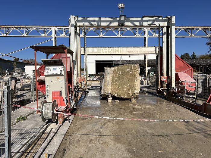 Gebraucht PELLEGRINI DF 2414-