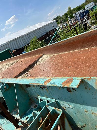 Gebraucht No Name Siebanlage