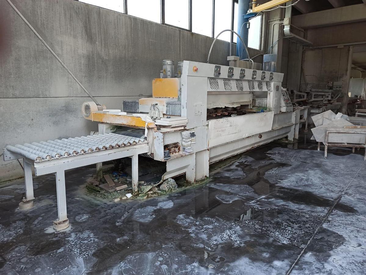 Gebraucht 2011 Bacci Dino LPL 80/106-