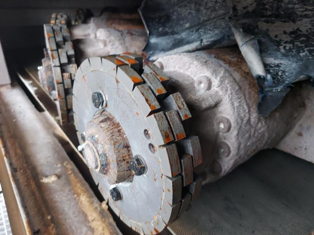 Gebraucht 2010 MBD Lace 229/2-