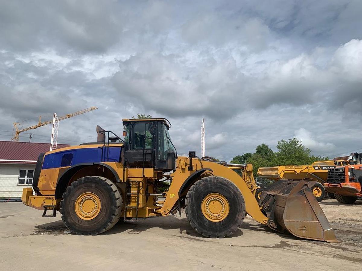 Gebraucht 2020 CATERPILLAR 980M