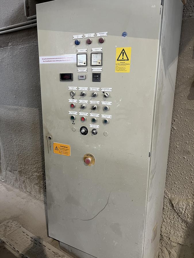 Gebraucht 1996 Schlick Roto Jet