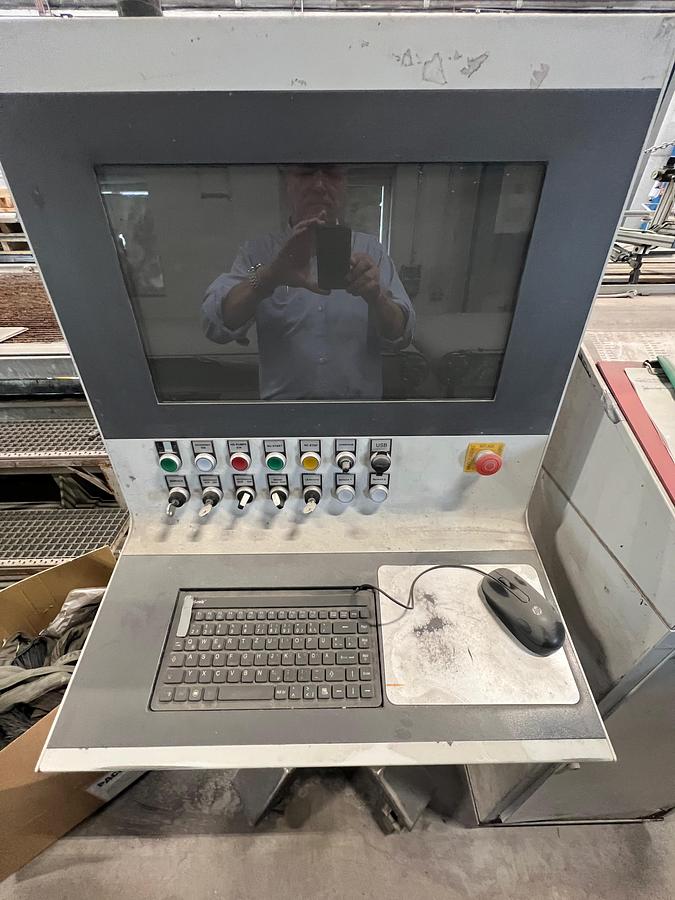 Gebraucht 2017 BFT Servotron 40.45+
