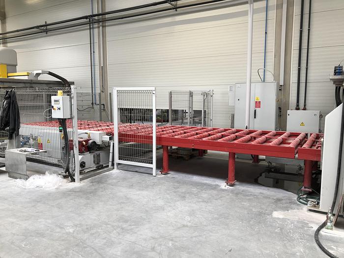 Gebraucht 2017 CEI StoneCut Line (Band)