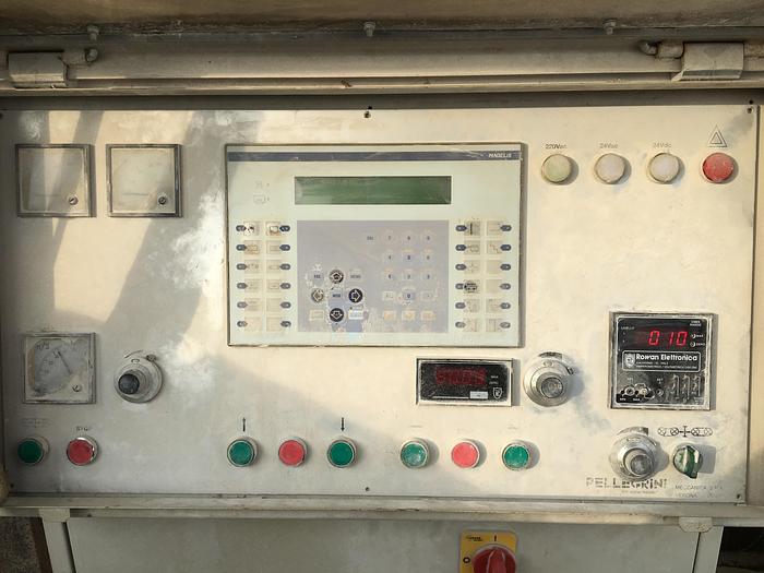 Gebraucht Pellegrini DF2000 plus