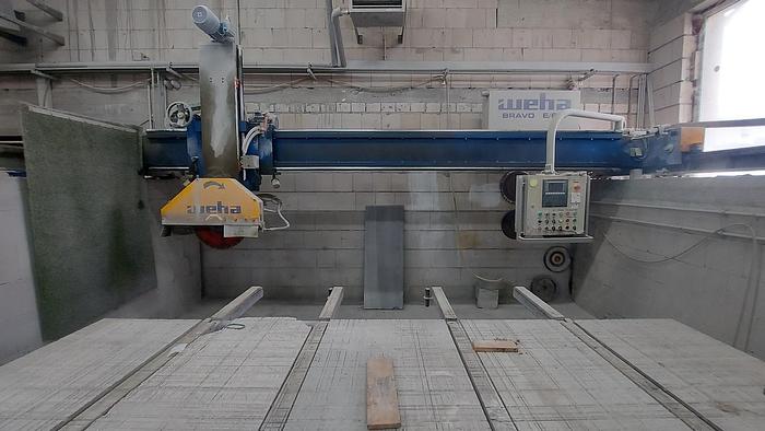 Gebraucht 2006 Weha Bravo E 6.0