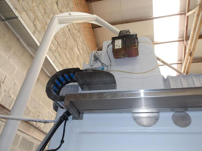 Gebraucht 2016 CEI StoneCut