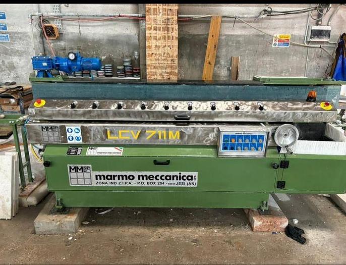 Überholt Marmomeccanica LCV 711 M