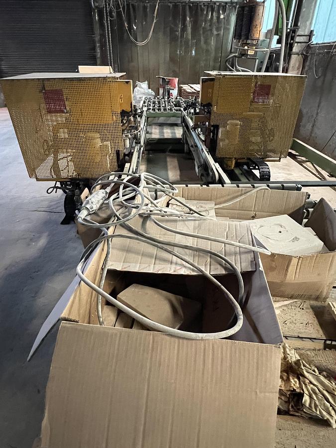 Gebraucht 2000 Löffler BF 2000/2