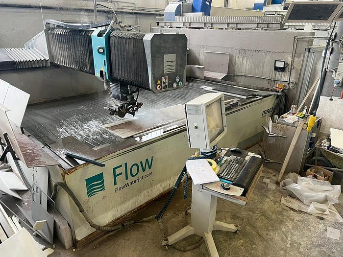 Gebraucht 2013 FLOW Mach 3B Mach 4B Serie Sistema