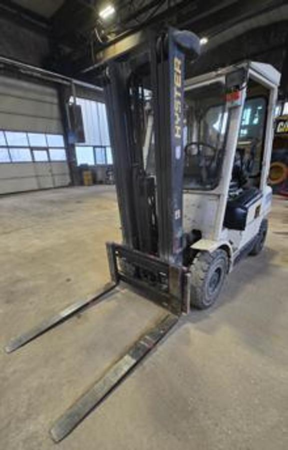 Gebraucht 2002 Hyster H2 50