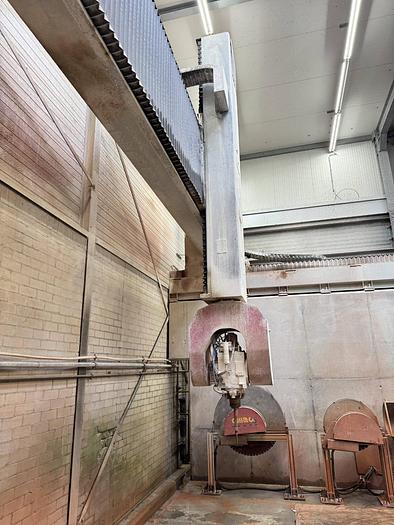 Gebraucht 2014 Omag Blade 5-