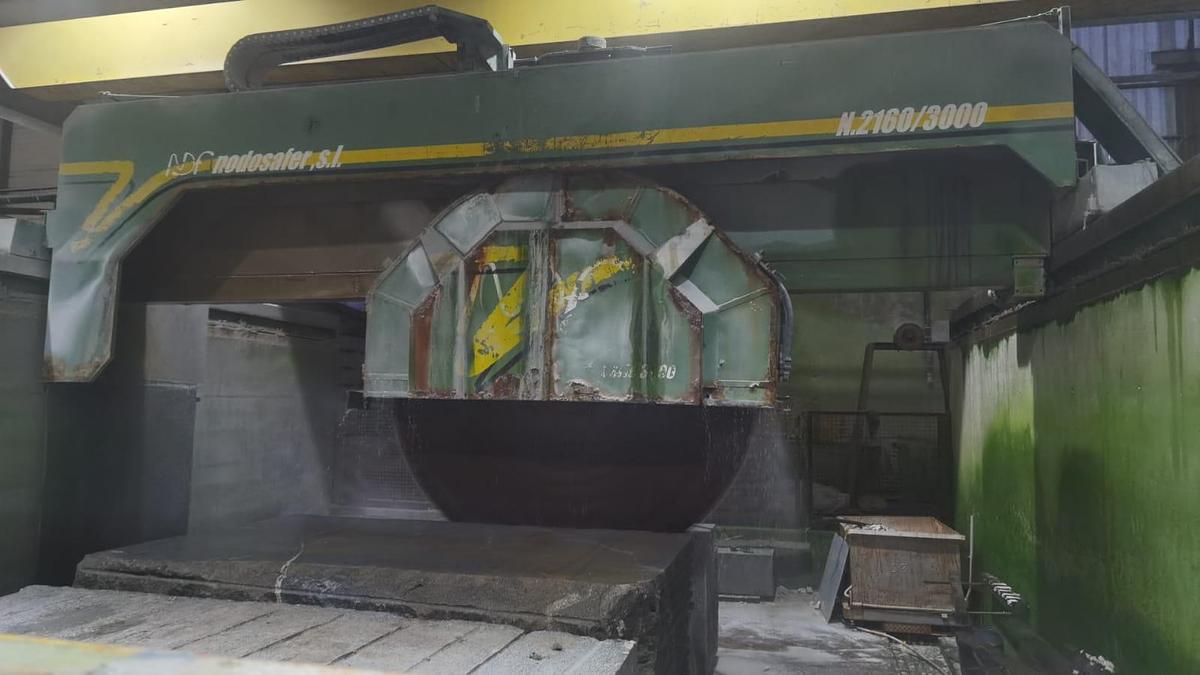 Gebraucht 2017 Nodosafer 3000