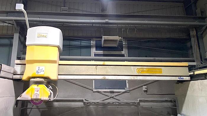 Gebraucht 2007 GMM Litox-