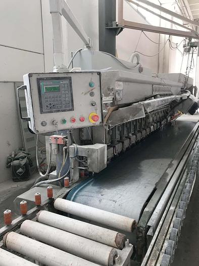 Gebraucht 2001 Comandulli EDILUX 10+4 DX