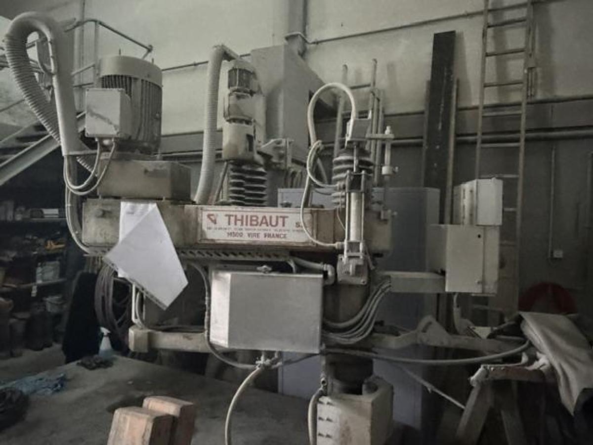 Gebraucht 1997 Thibaut GB 110