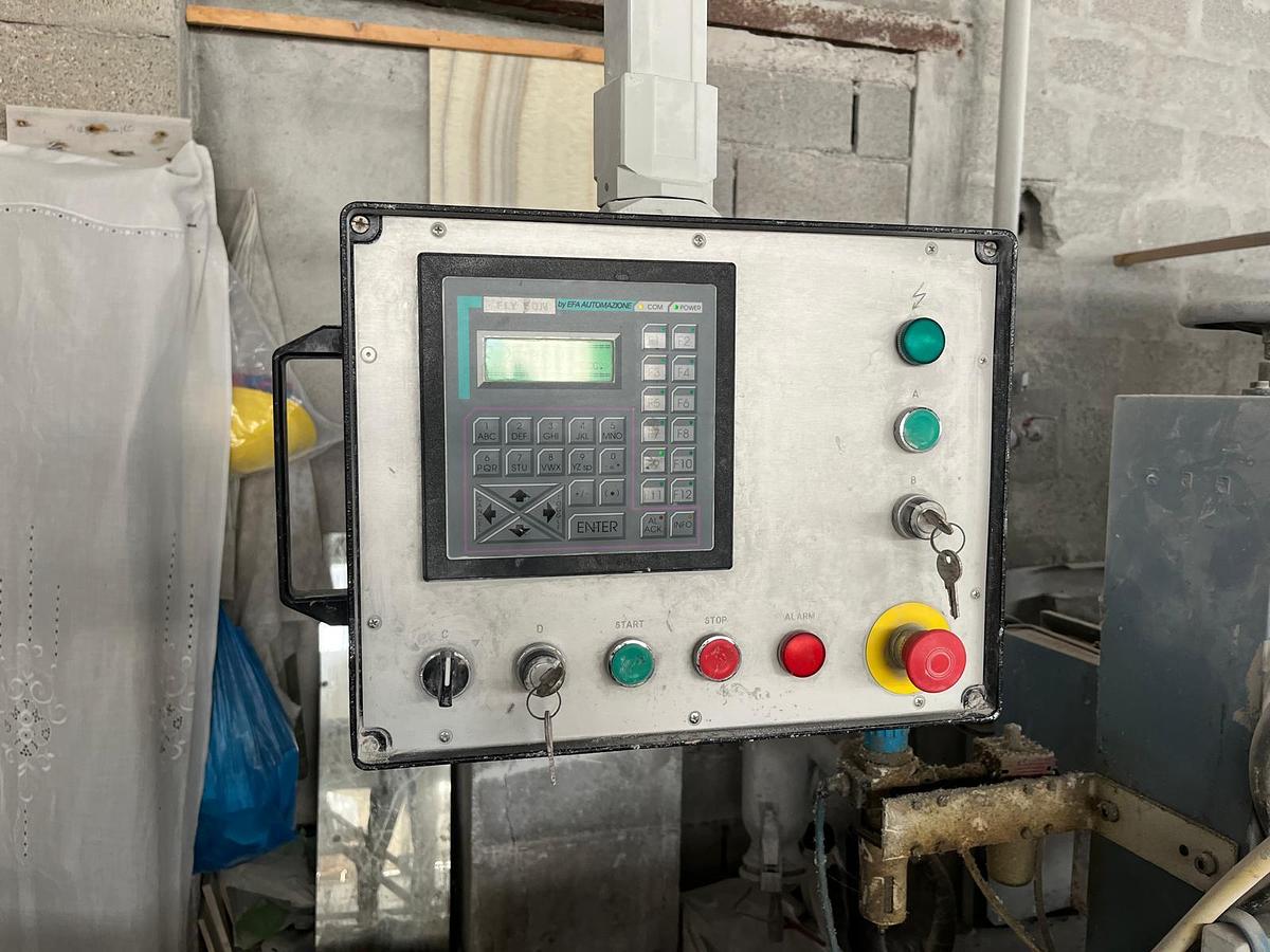 Gebraucht 2001 Comandulli EDILUX 8 + 4 SX-