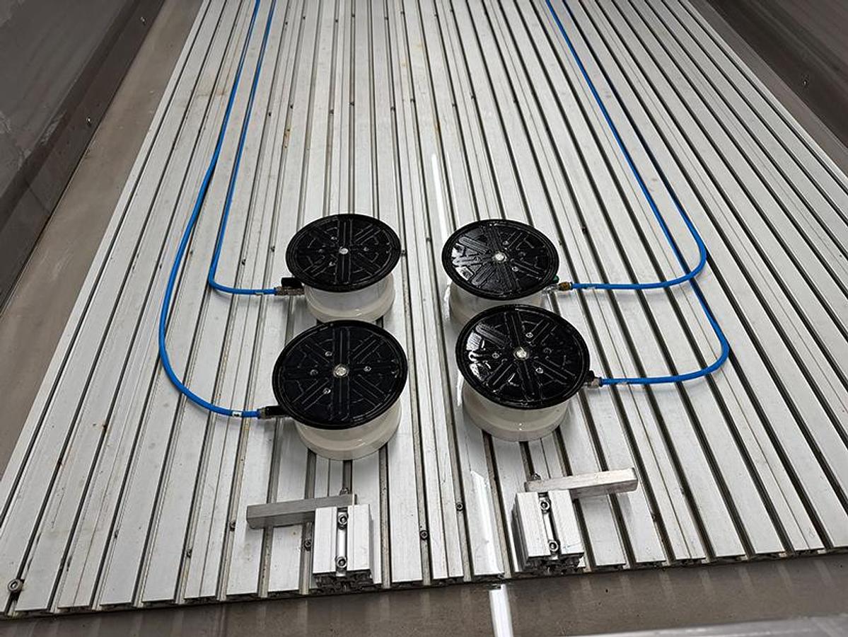 Gebraucht 2022 Pavoni Mirage 2500 Top