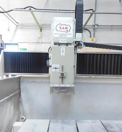 Gebraucht 2008 NC COUNTOURING E.A.M CTEC 3A